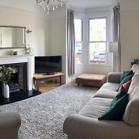 Spacious Victorian Townhouse With Cathedral Views Λίνκολν Εξωτερικό φωτογραφία