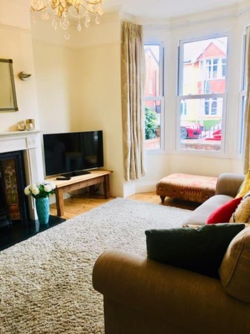 Spacious Victorian Townhouse With Cathedral Views Λίνκολν Εξωτερικό φωτογραφία