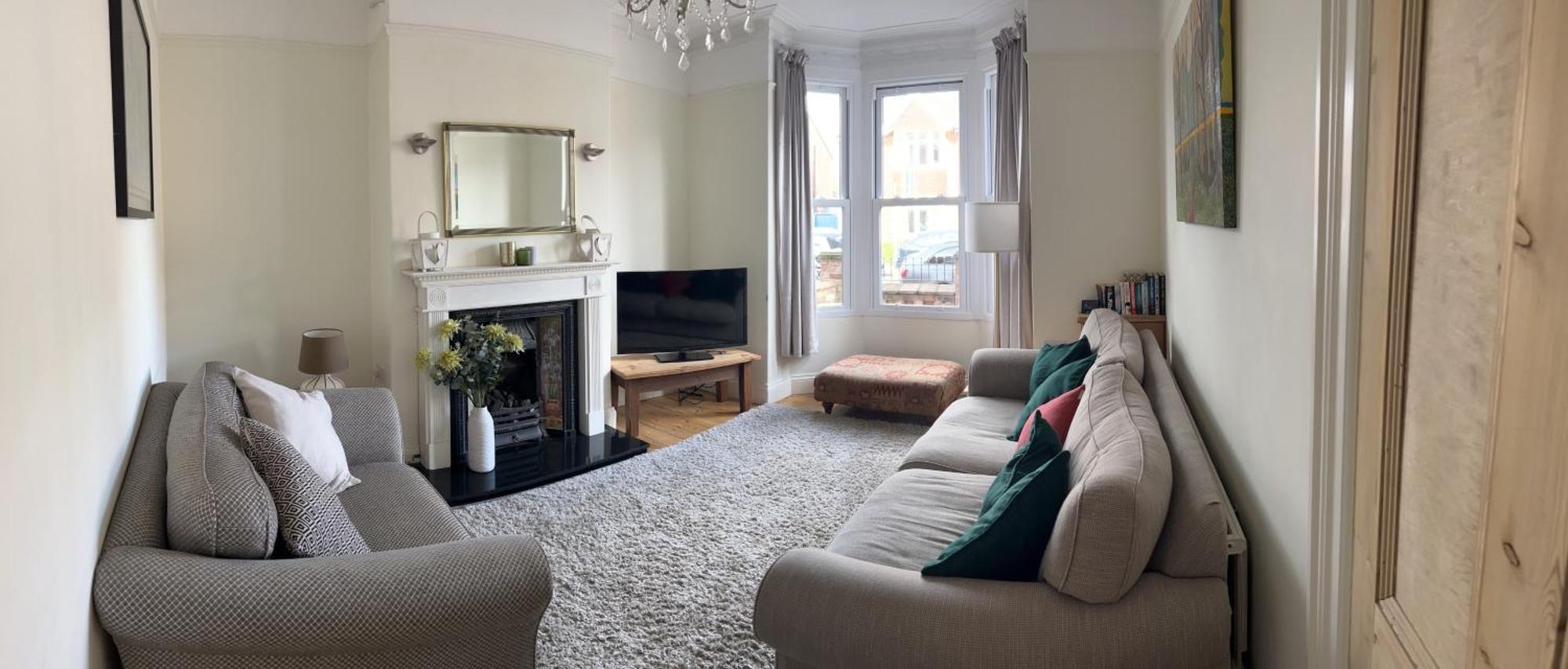 Spacious Victorian Townhouse With Cathedral Views Λίνκολν Εξωτερικό φωτογραφία
