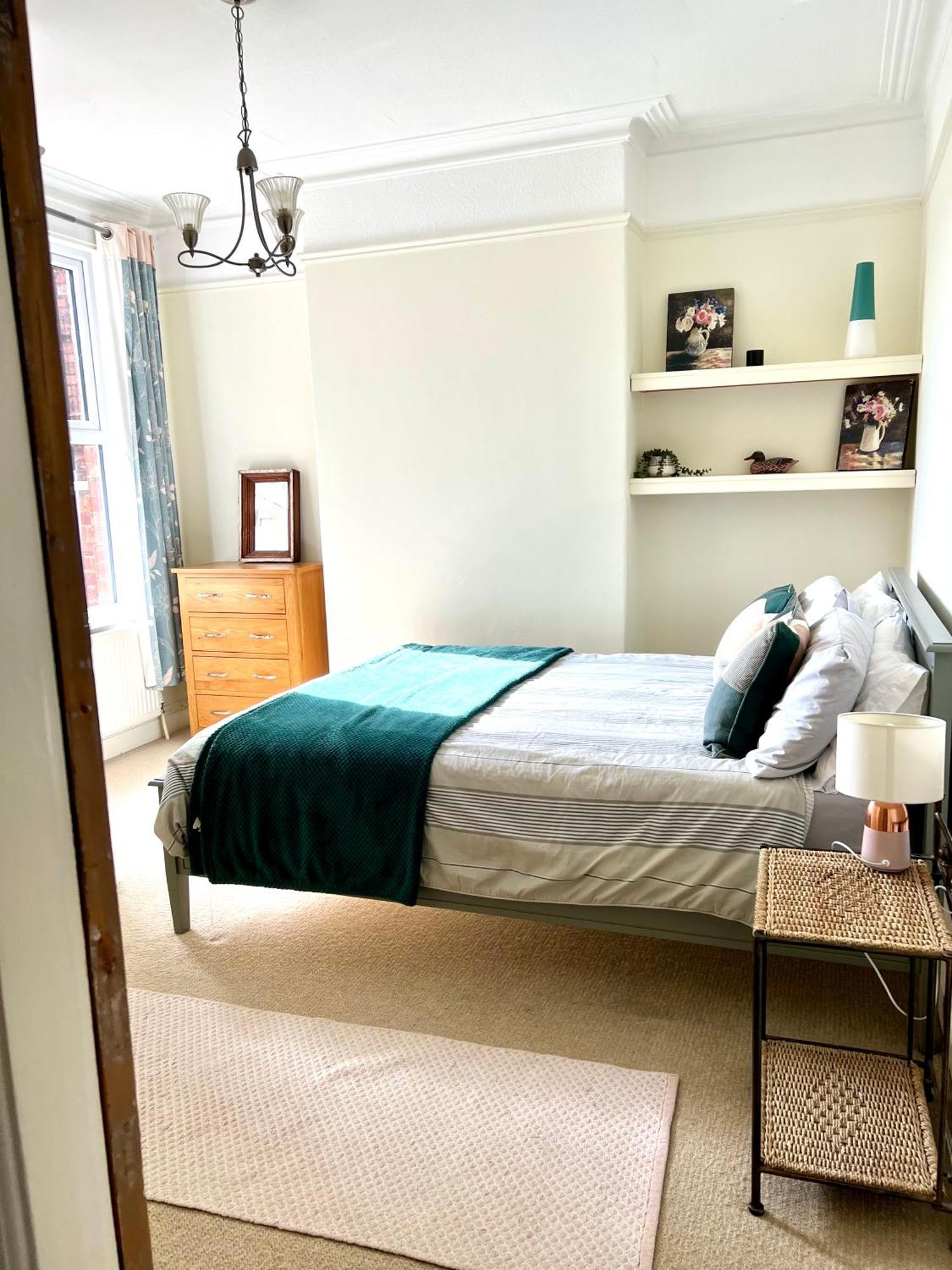 Spacious Victorian Townhouse With Cathedral Views Λίνκολν Εξωτερικό φωτογραφία